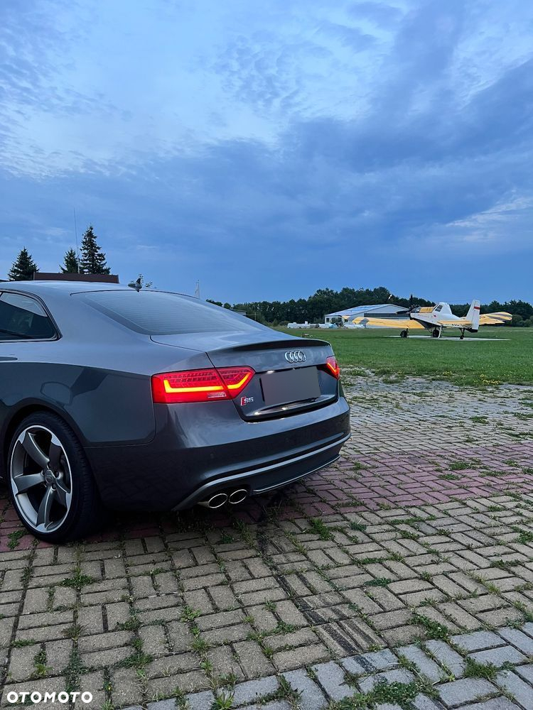 Audi S5 3.0 TFSI Quattro S tronic - 13