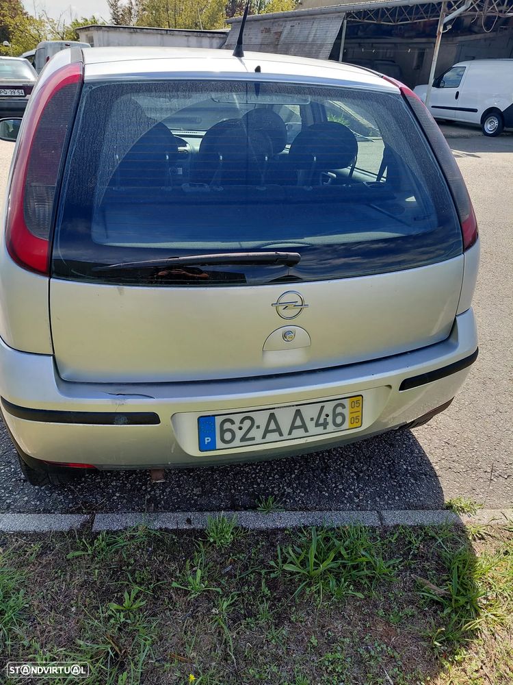 Opel Corsa 1.2 Twinport Enjoy - 5
