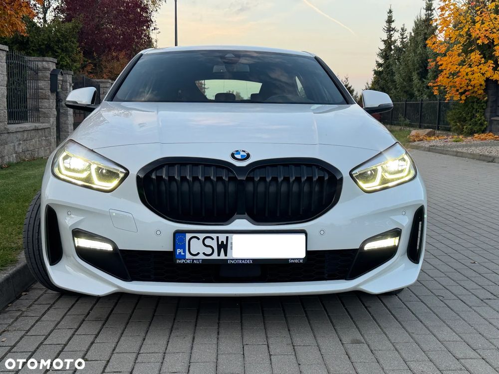 BMW Seria 1 116d Edition M Sport Shadow - 25