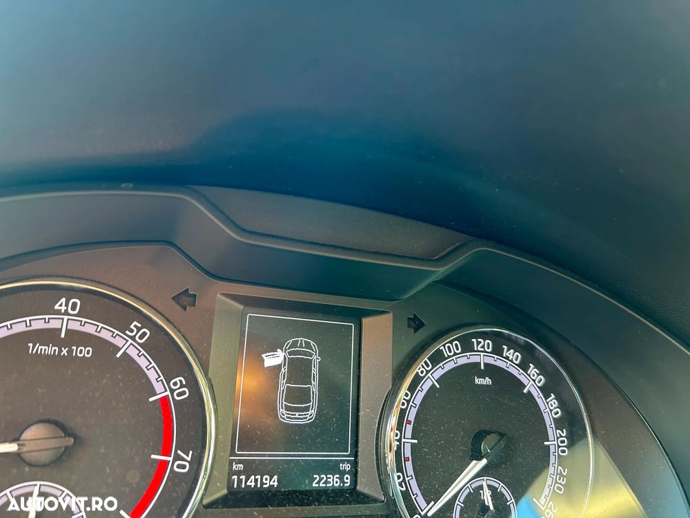 Skoda Octavia 1.5 TSI Ambition - 5