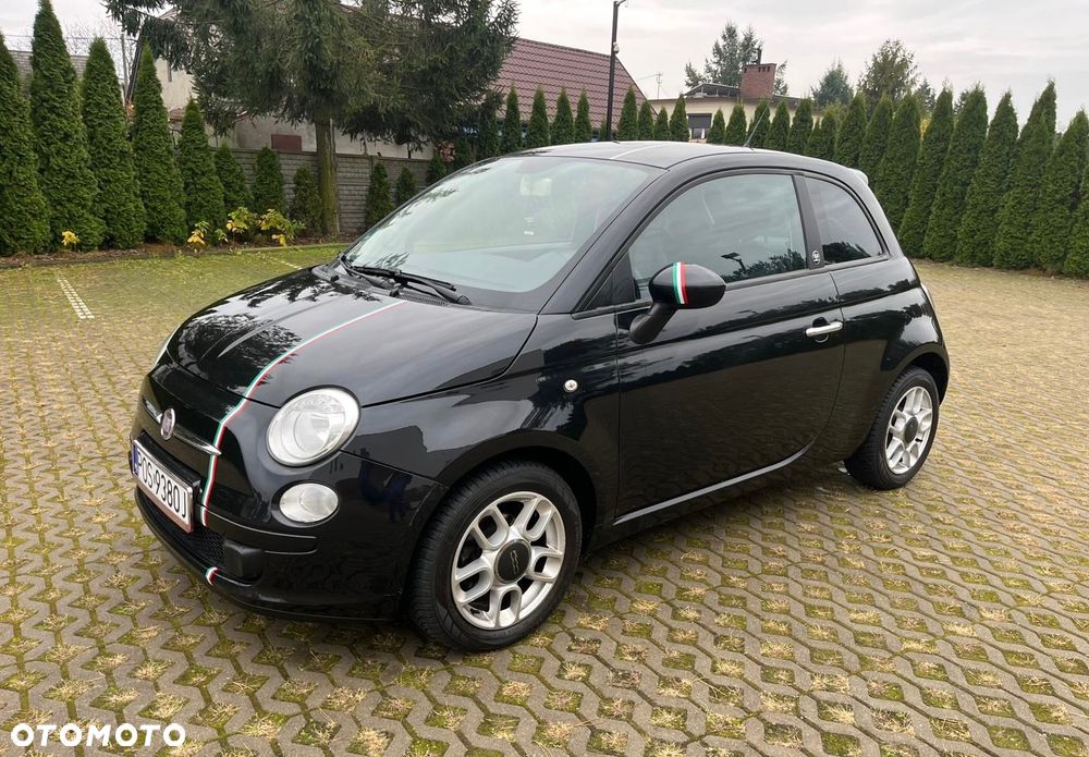 Fiat 500 1.2 8V Sport - 5