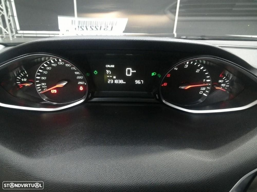 Peugeot 308 SW 1.5 BlueHDi Allure - 4