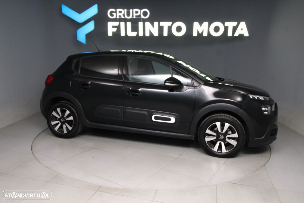 Citroën C3 1.2 PureTech Max EAT6 - 9