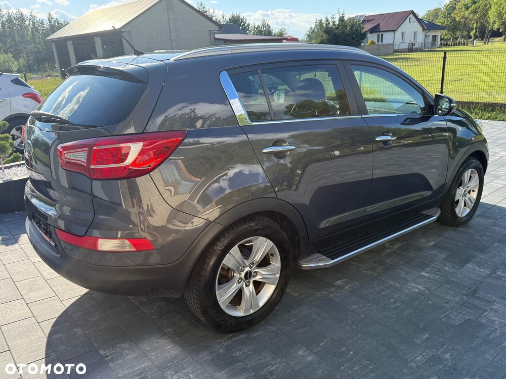 Kia Sportage 2.0 CVVT 2WD Vision - 10