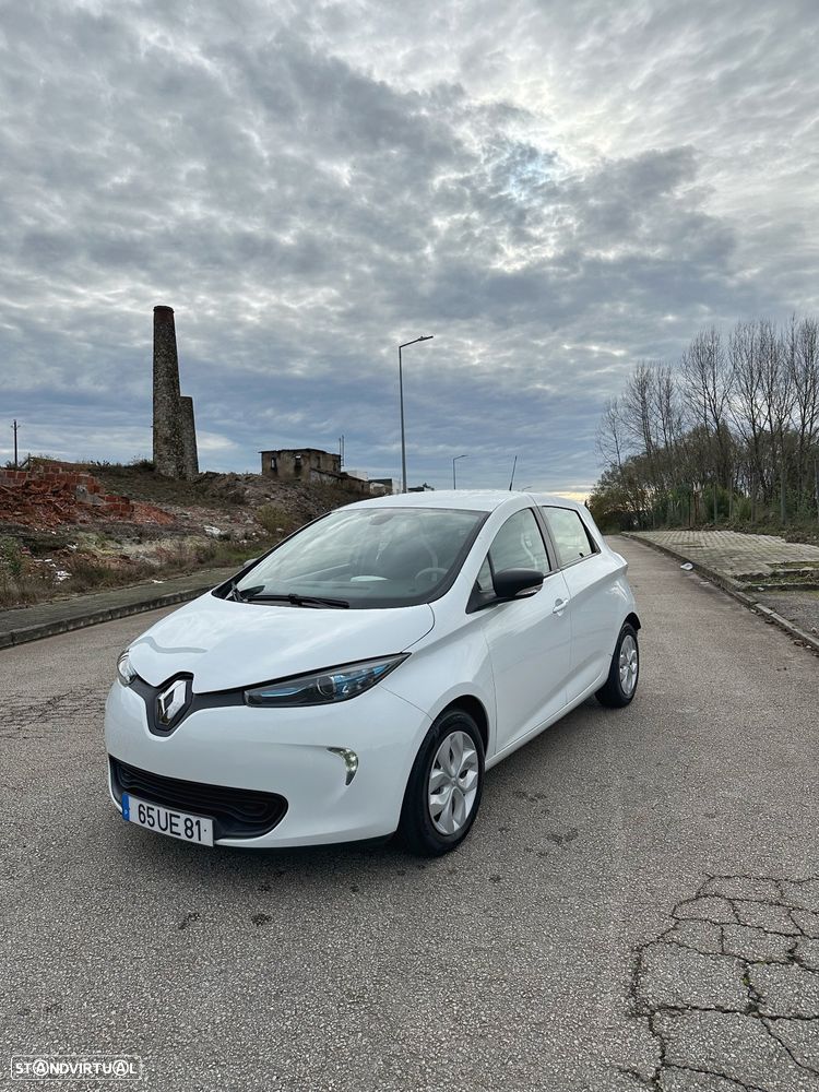 Renault Zoe (c/ Bateria) Life - 1