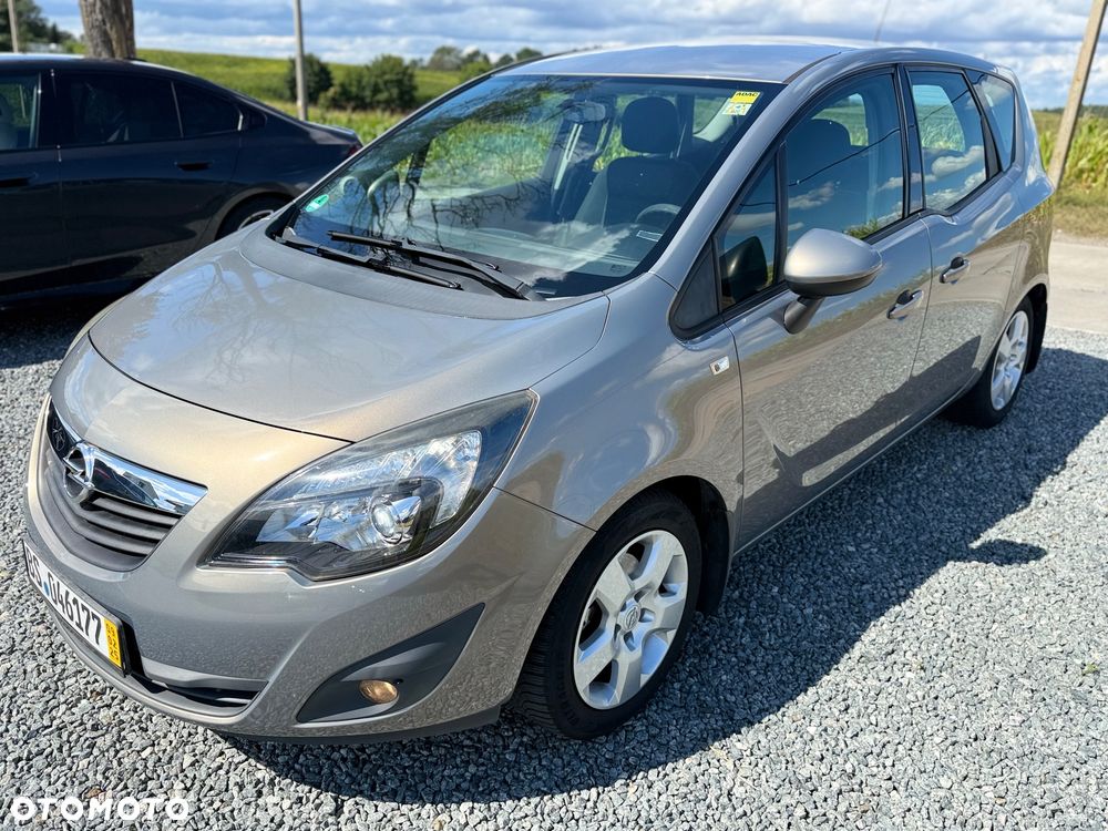 Opel Meriva 1.4 Style - 18