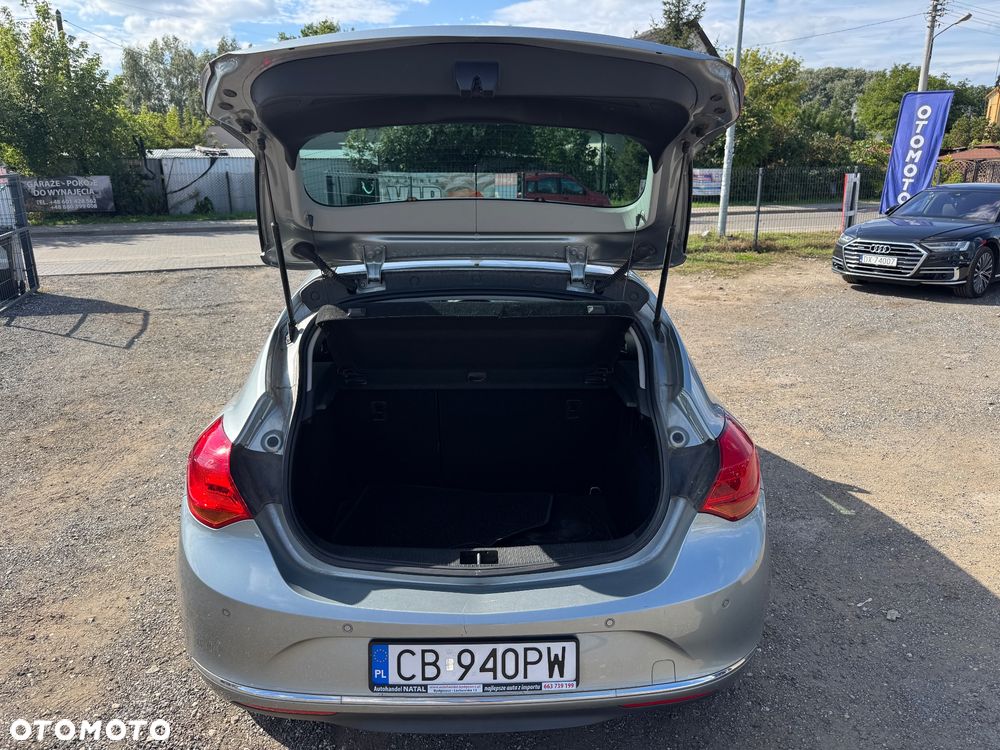 Opel Astra 1.4 T Energy EU6 - 27