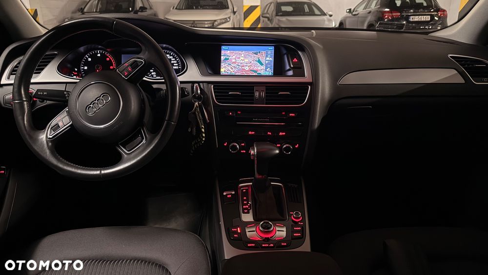 Audi A4 Limousine 2.0 TDI Multitronic - 35