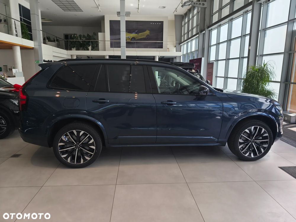 Volvo XC 90 B5 B AWD Ultra Dark 7os - 8