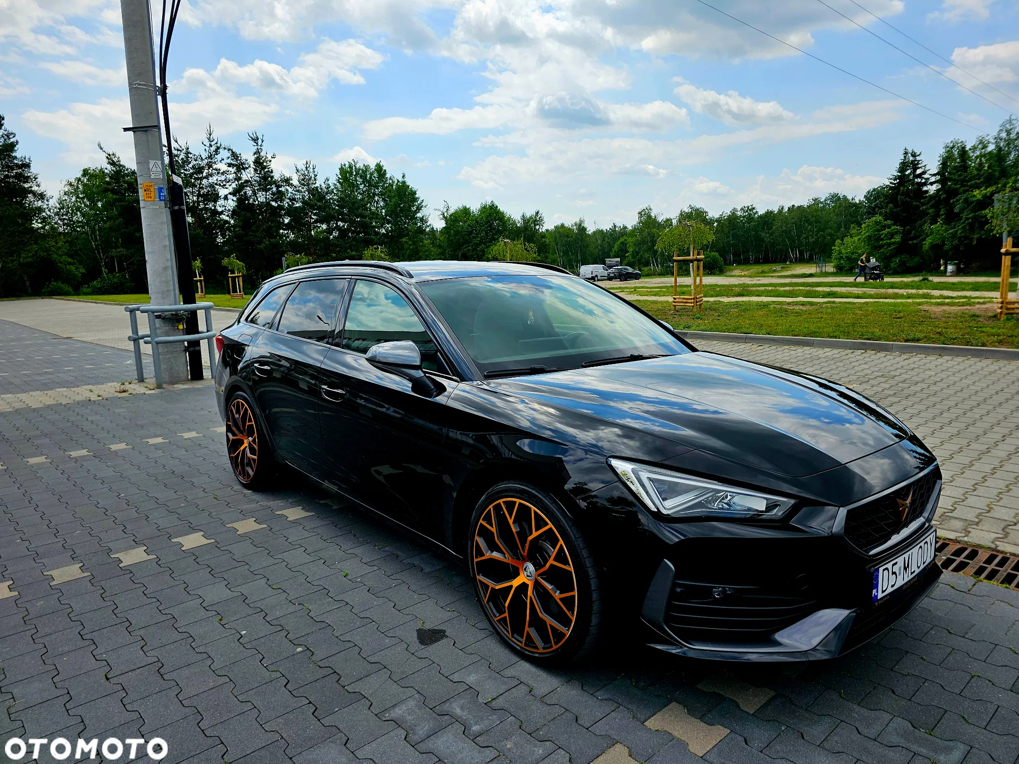 Cupra Leon 2.0 TSI 4Drive VZ DSG - 8