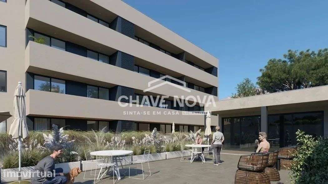 T1+1 Novo | Condominio Fechado | Valadares | GN/02482-TP - Grande imagem: 2/13