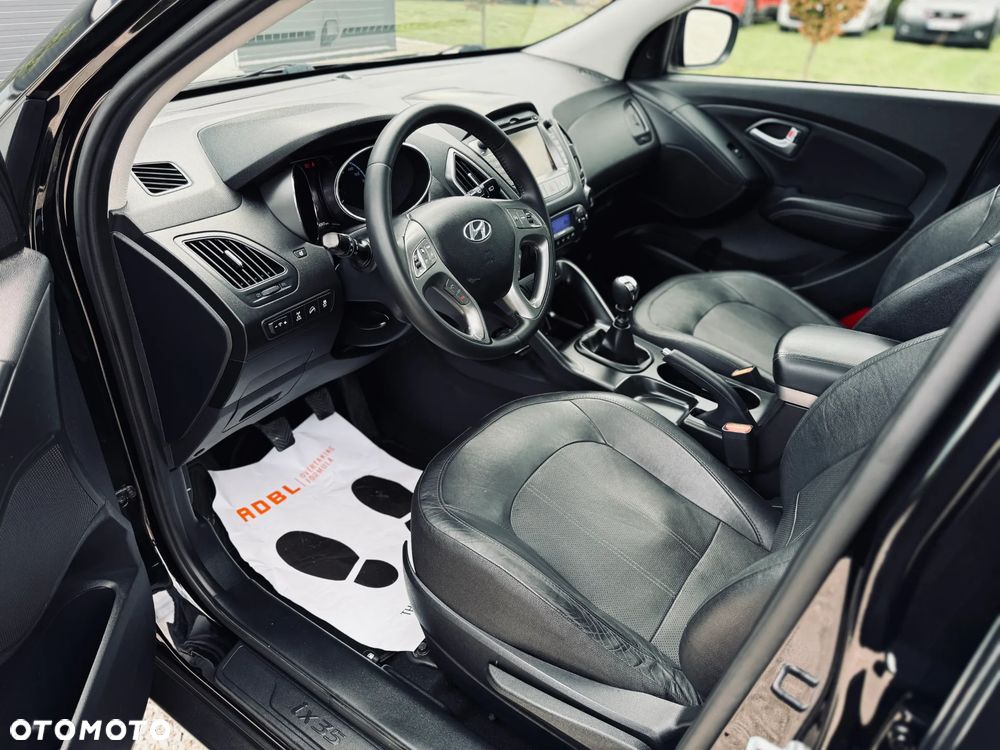 Hyundai ix35 2.0 CRDi 4WD Premium - 13