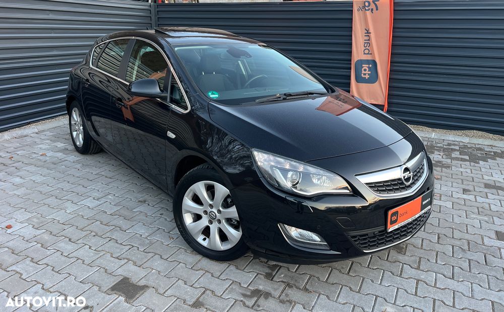 Opel Astra 2.0 CDTI ecoFLEX Start/Stop Exklusiv - 3