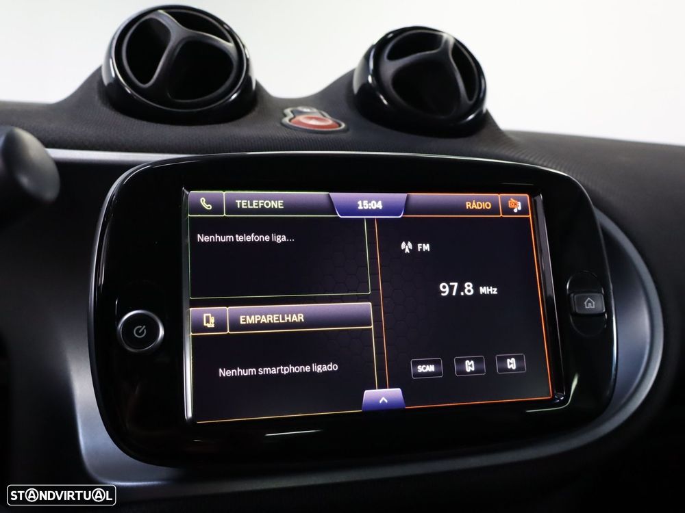 Smart ForTwo Coupé Passion - 12