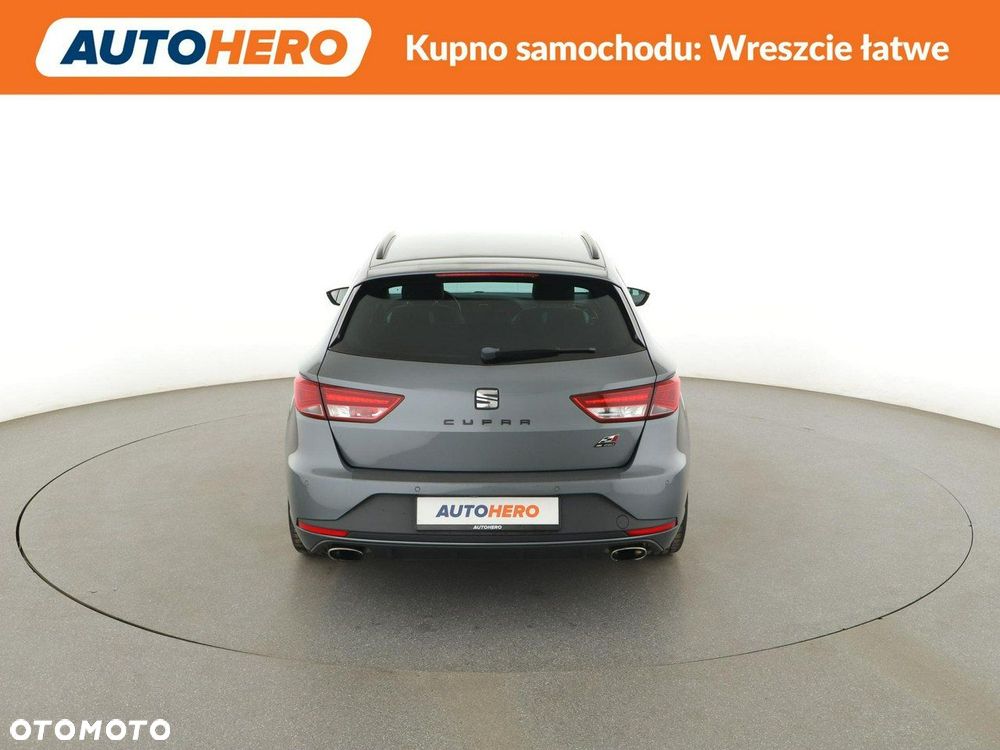 Seat Leon 2.0 TSI Cupra 290 S&S DSG - 7