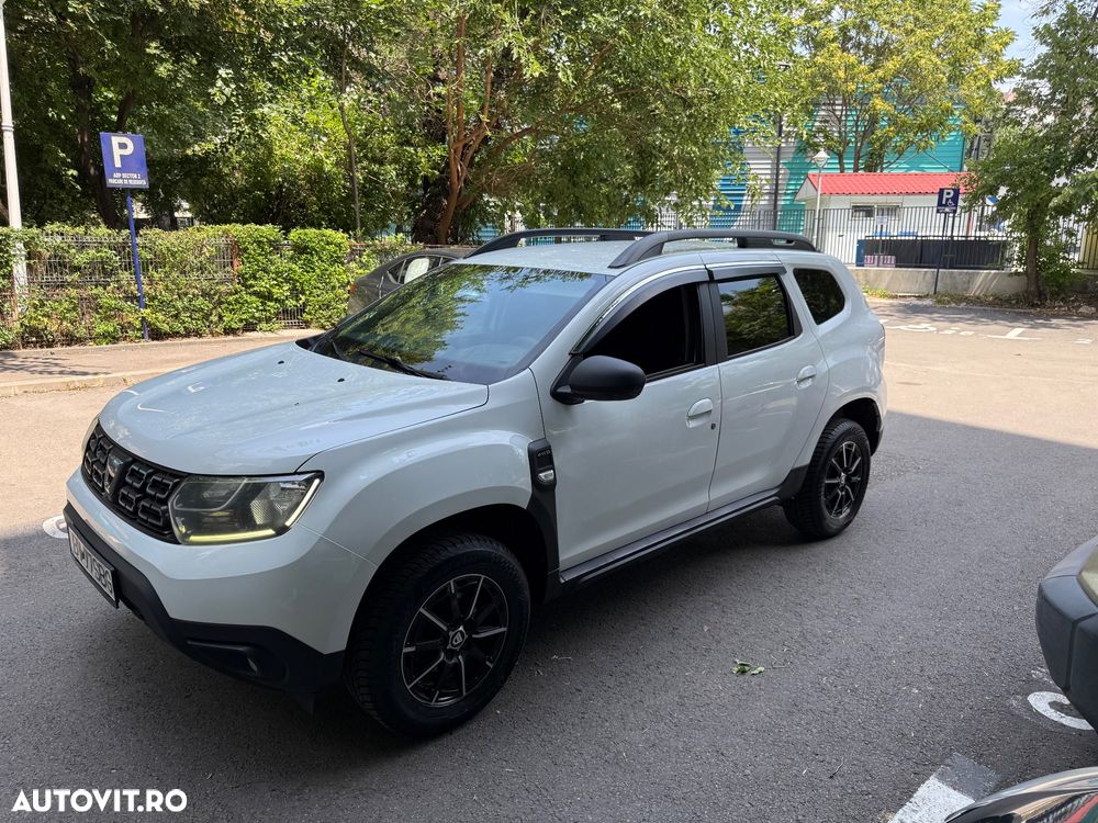 Dacia Duster 1.5 Blue dCi 4WD Prestige jante 16" - 5