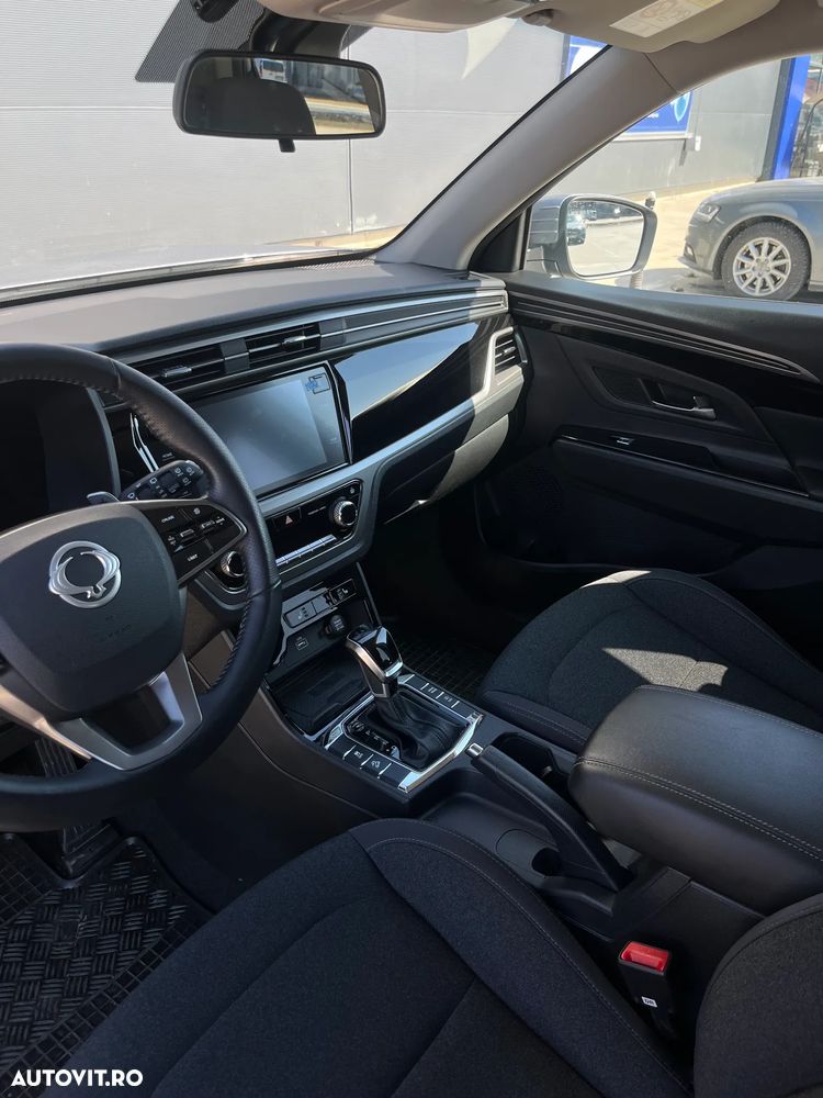 SsangYong Korando 1.5 GDI Turbo AT Smart - 9