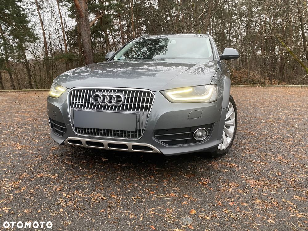 Audi A4 Allroad 2.0 TDI Quattro S tronic - 1