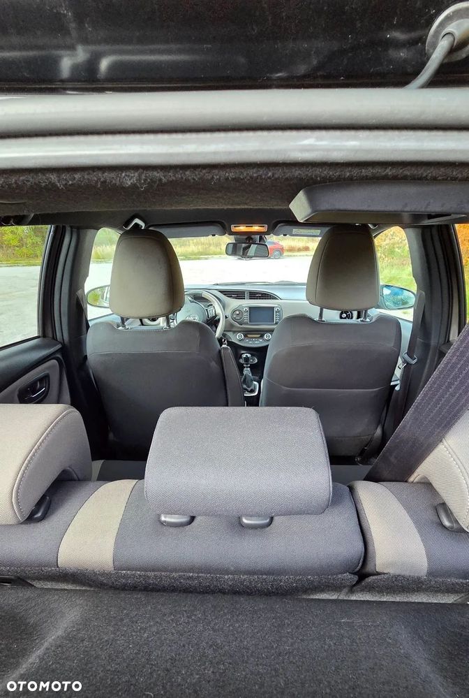 Toyota Yaris 2019