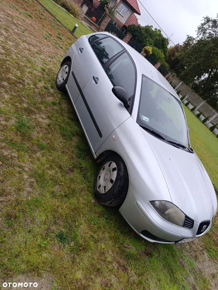 Seat Ibiza - 1