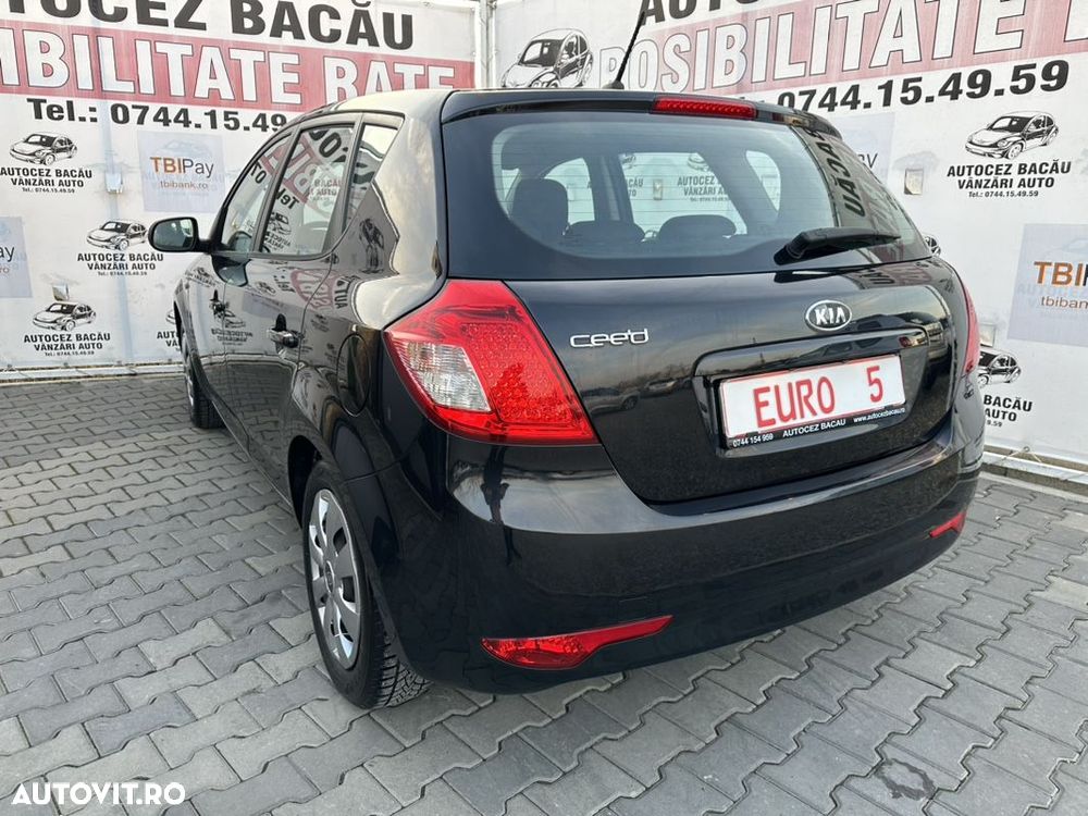 Kia Ceed 1.4 CVVT Attract - 11