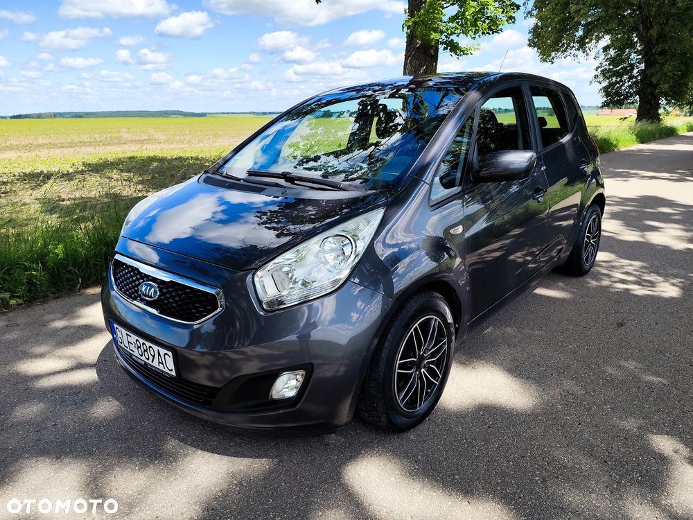 Kia Venga 1.4 CRDi L - 1
