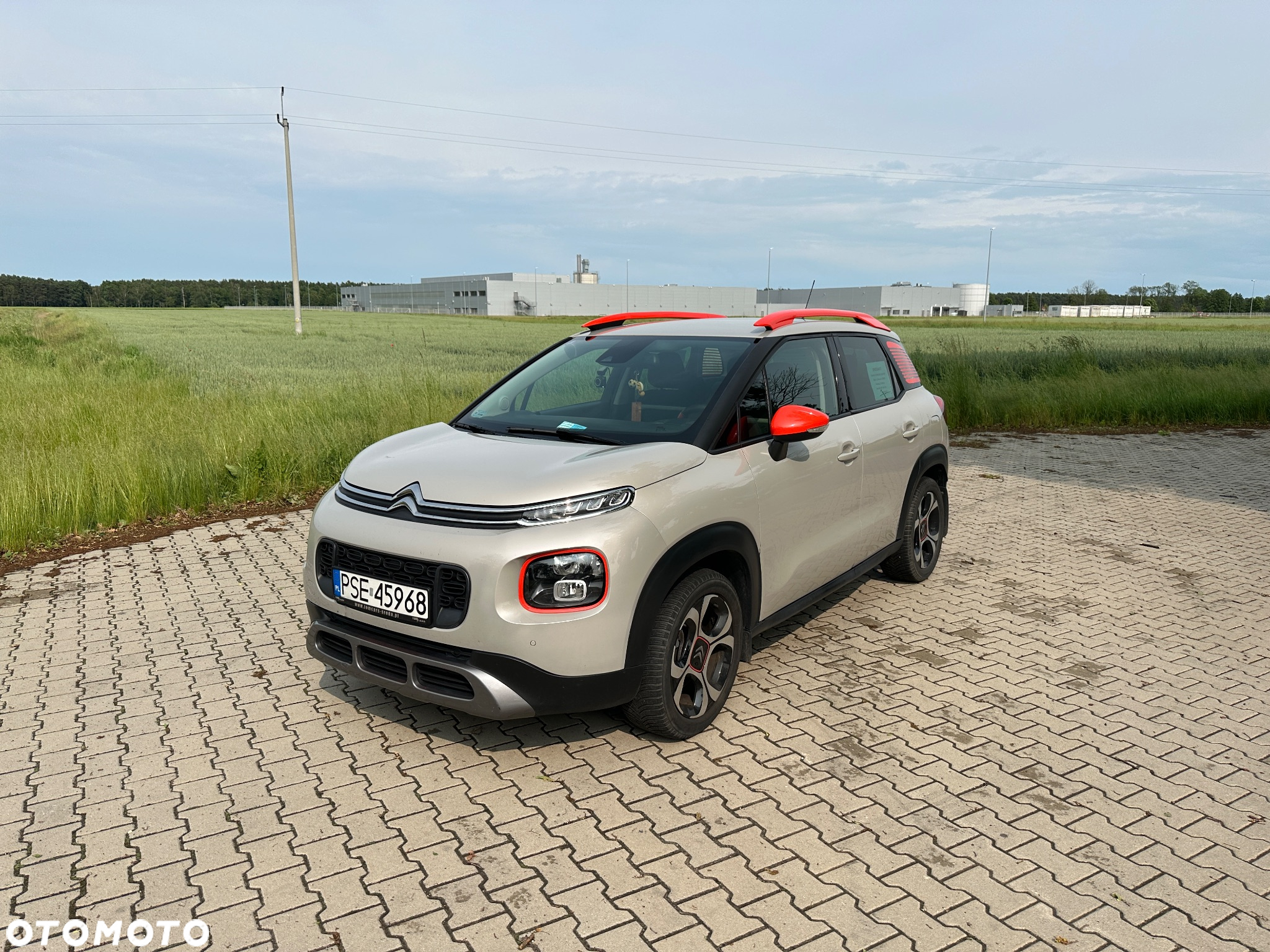 Citroën C3 Aircross - 2