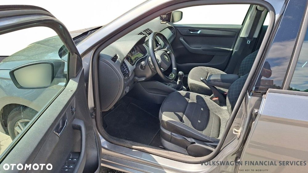 Skoda Fabia 1.0 TSI Ambition Plus - 9