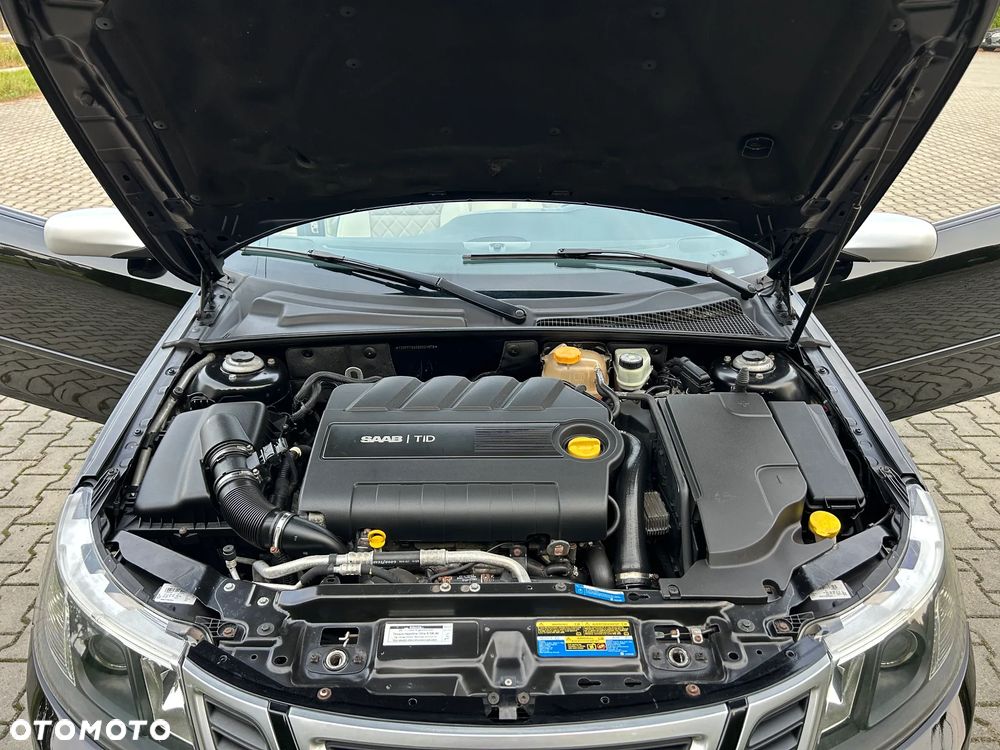 Saab 9-3 1.9TiDS PF Vector - 20