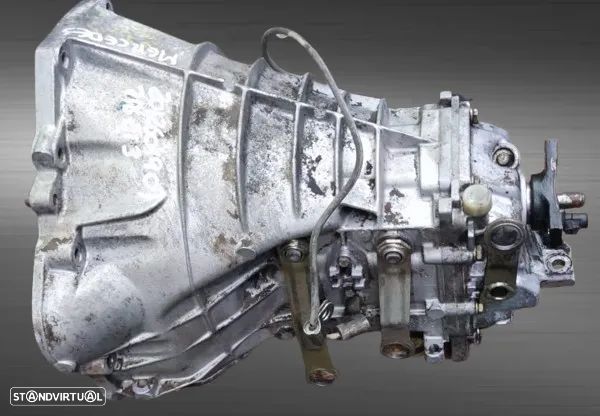 Caixa de velocidades Mercedes Ref: 716213 - 3