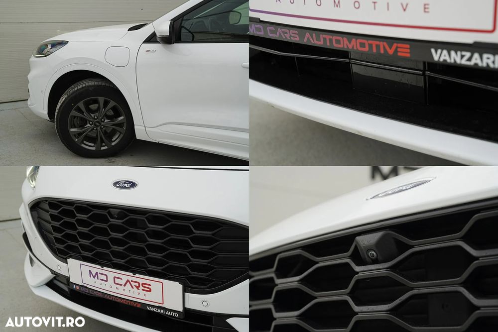 Ford Kuga 2.5 Duratec PHEV ST-LINE X - 18