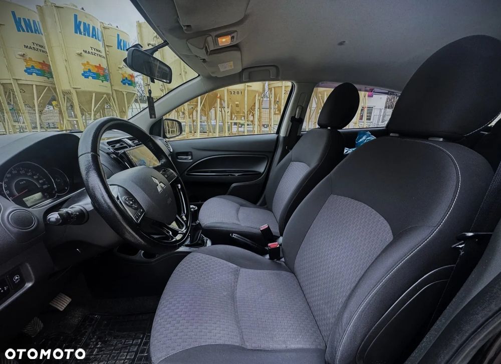 Mitsubishi Space Star 1.2 Invite - 10