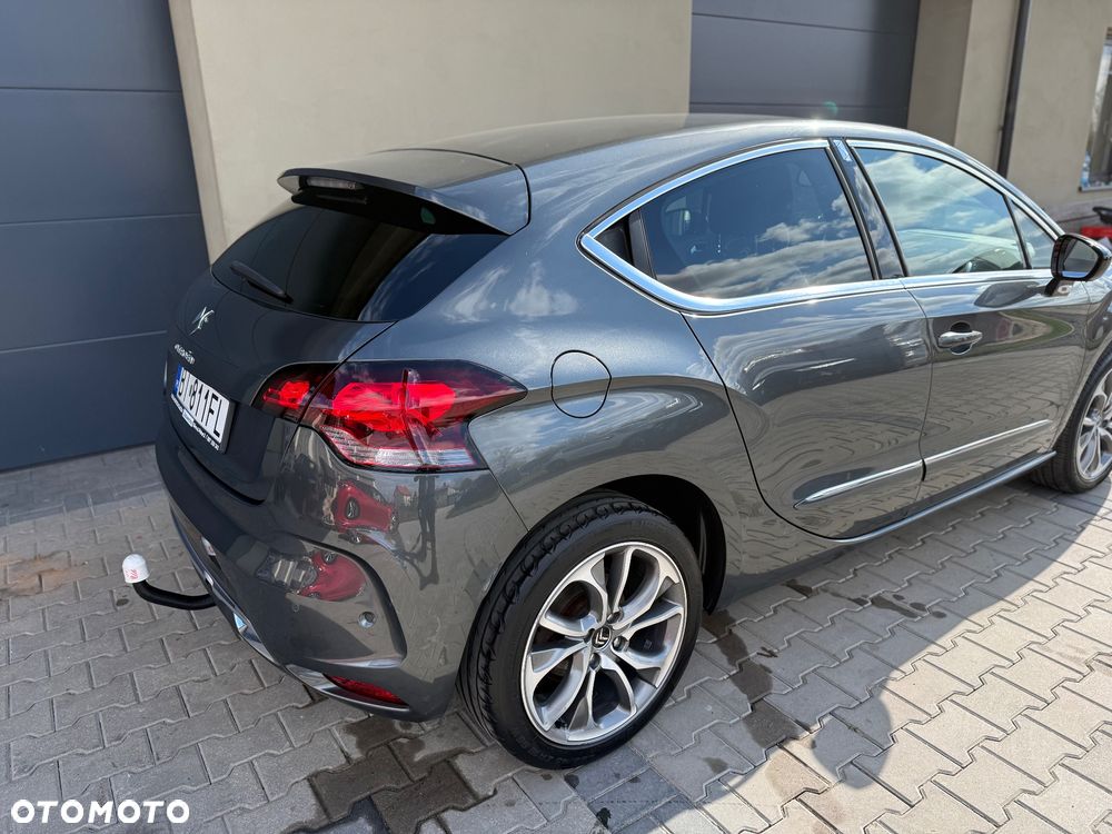 Citroën DS4 2.0 HDi SportChic - 4