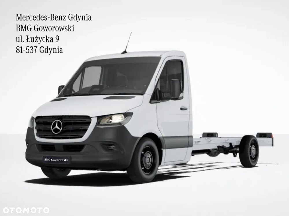 Mercedes-Benz Sprinter 317 - 1