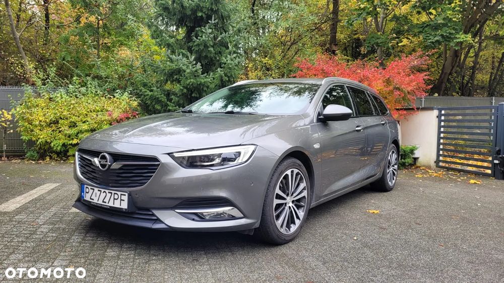 Opel Insignia 1.5 T Elite S&S - 1