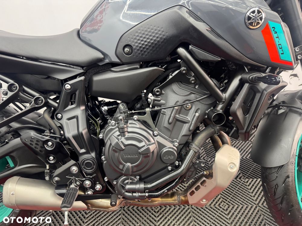 Yamaha MT - 34