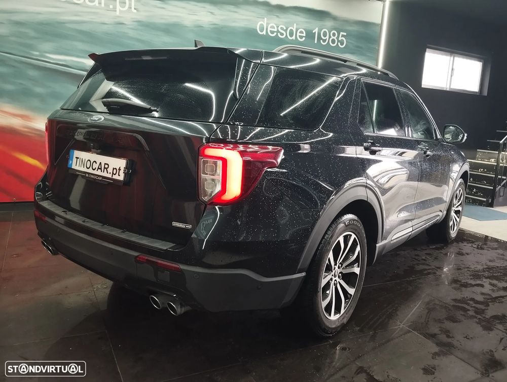 Ford Explorer 3.0 EcoBoost PHEV ST-Line - 5