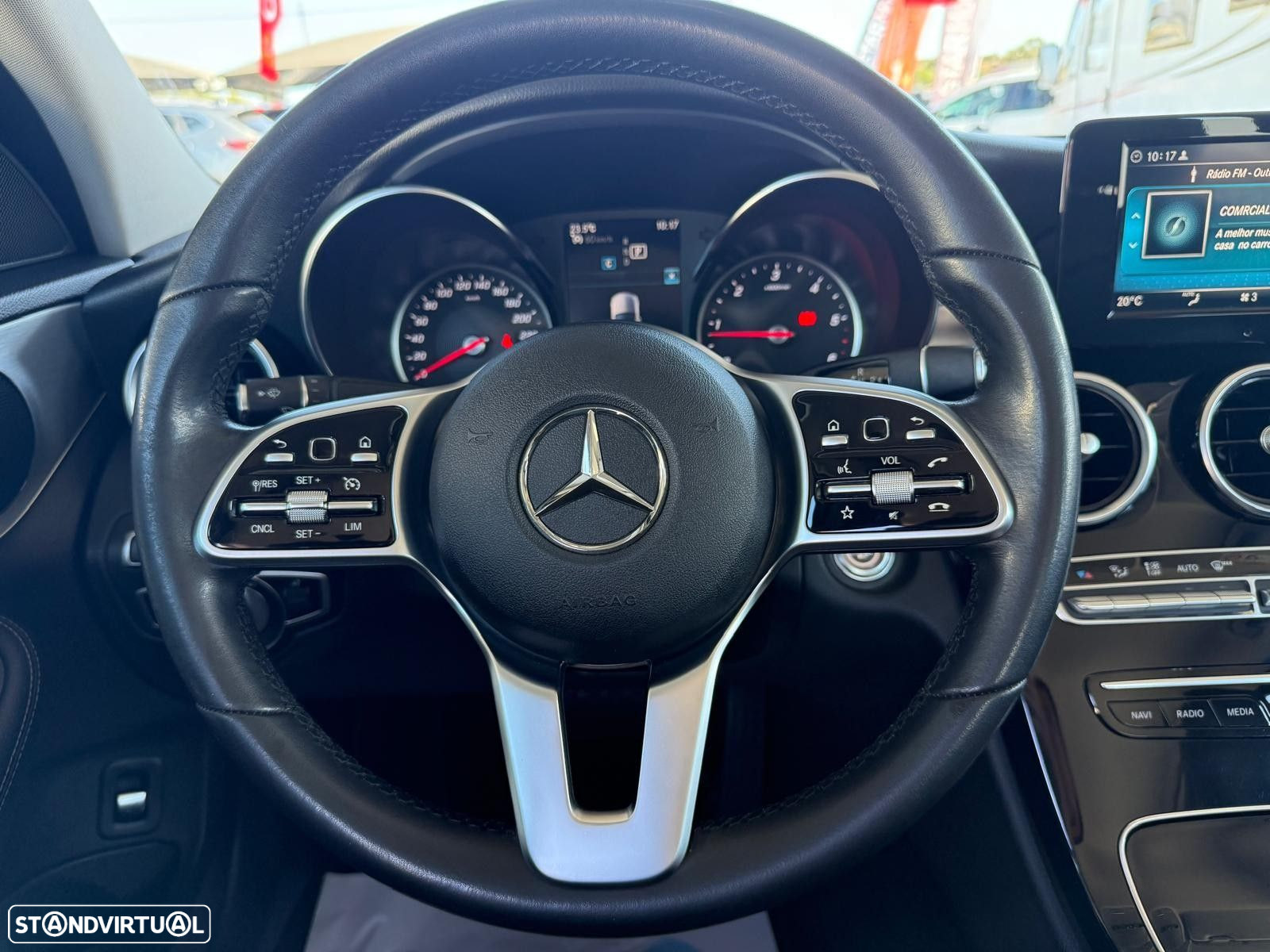 Mercedes-Benz C 220 d Avantgarde - 13