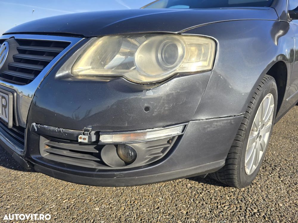 Volkswagen Passat 2.0 TDI Comfortline DPF - 11