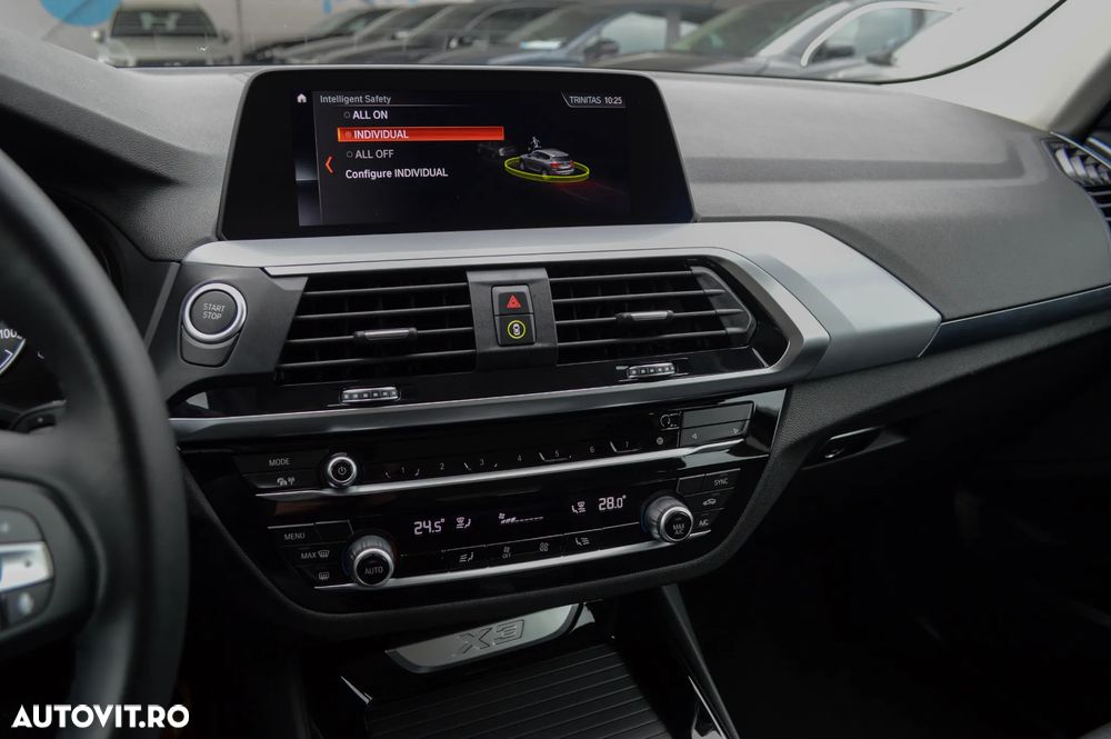 BMW X3 xDrive30e Aut. Luxury Line - 8