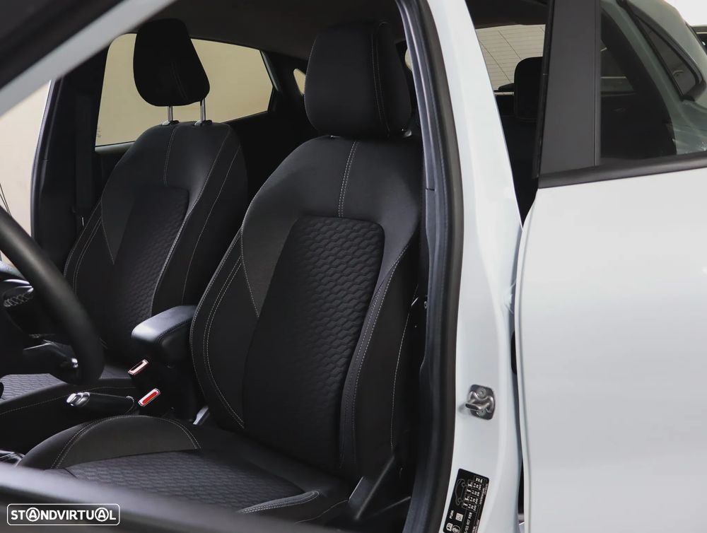 Ford Puma 1.0 EcoBoost Hybrid ST-LINE X - 26