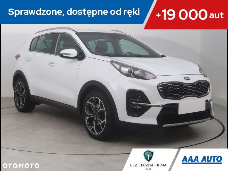Kia Sportage - 1