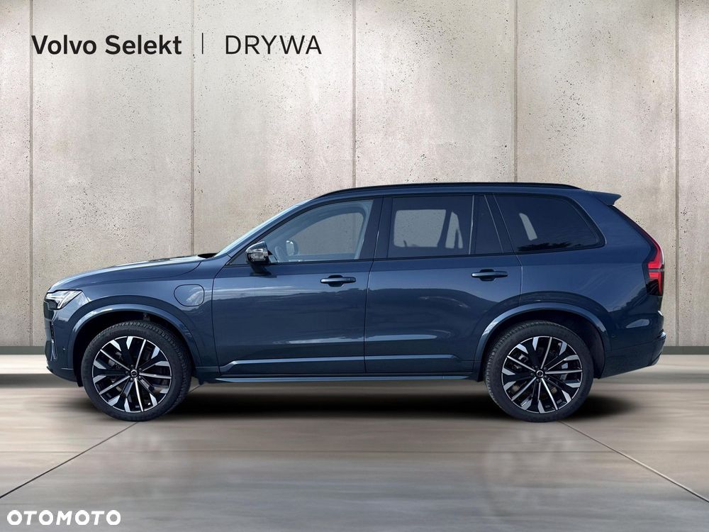 Volvo XC 90 T8 AWD Plug-In Hybrid Ultra Dark 7os - 9