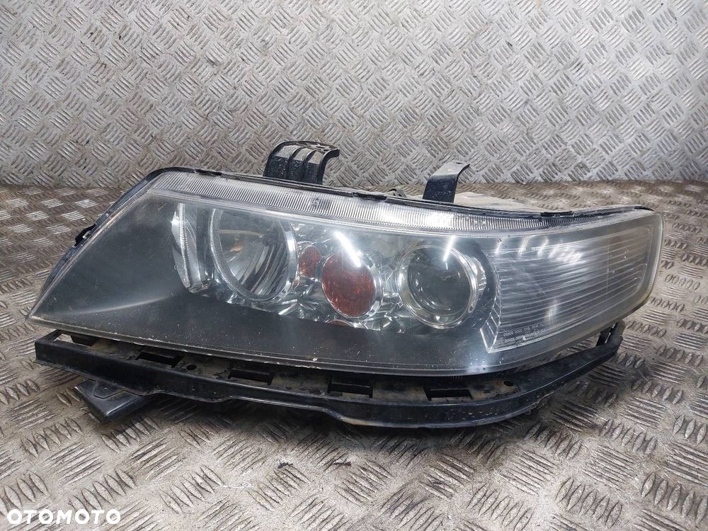 LAMPA LEWY PRZÓD HONDA ACCORD VII STANLEY EU EUROPA ID: 237953 - 1