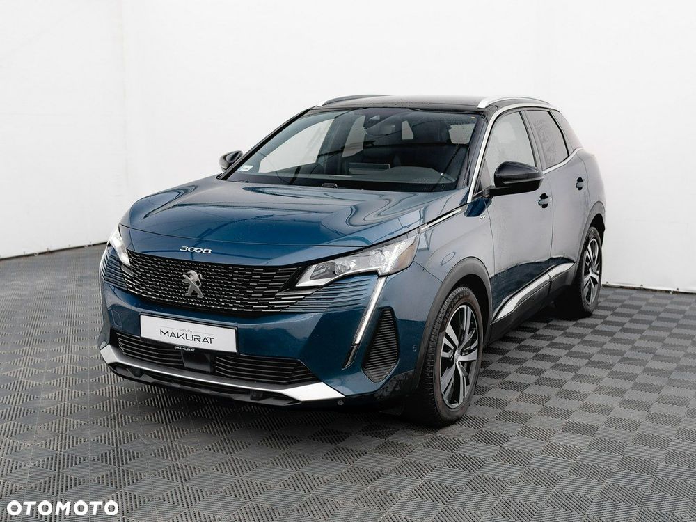 Peugeot 3008 1.6 PureTech GT S&S EAT8 - 3