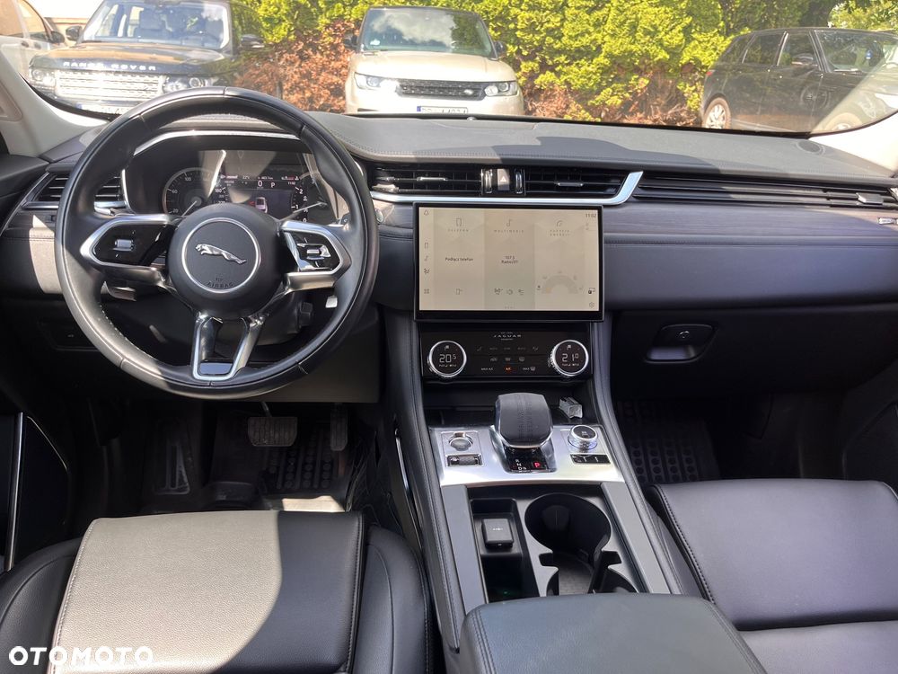 Jaguar F-Pace 2.0 P250 mHEV AWD HSE - 15