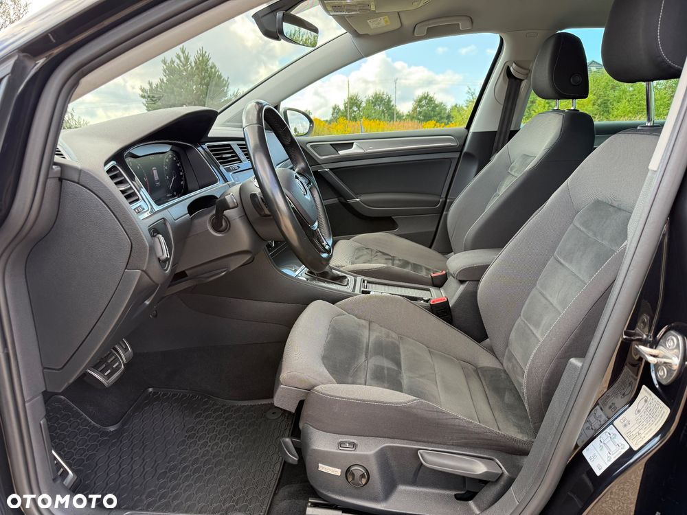 Volkswagen Golf Alltrack 2.0 TDI BMT 4Mot DSG - 13