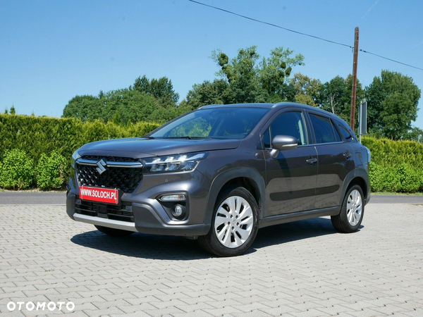 Suzuki SX4 S-Cross 1.4 SHVS Premium