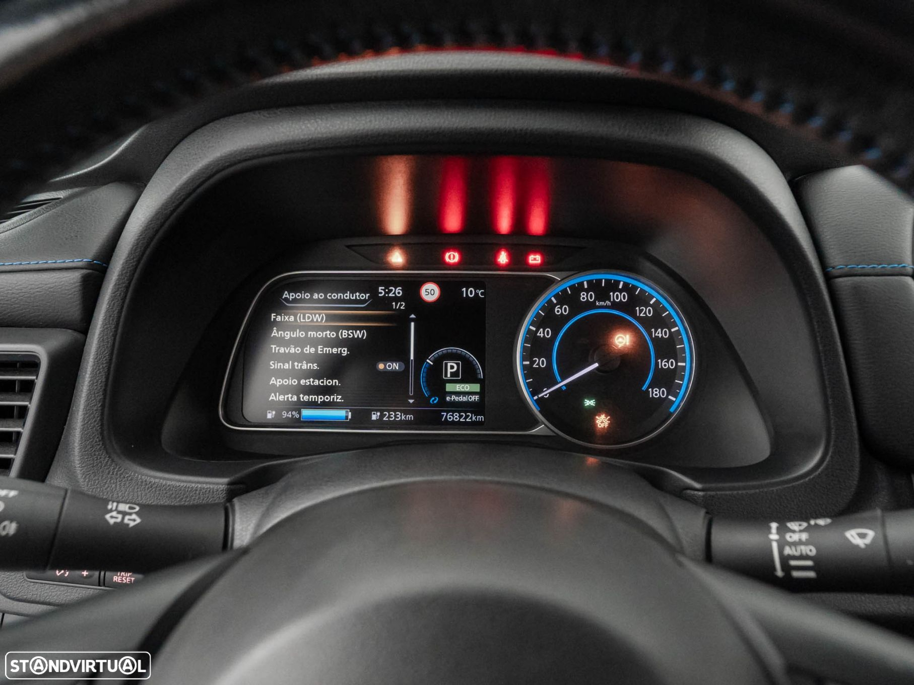 Nissan Leaf Acenta - 24