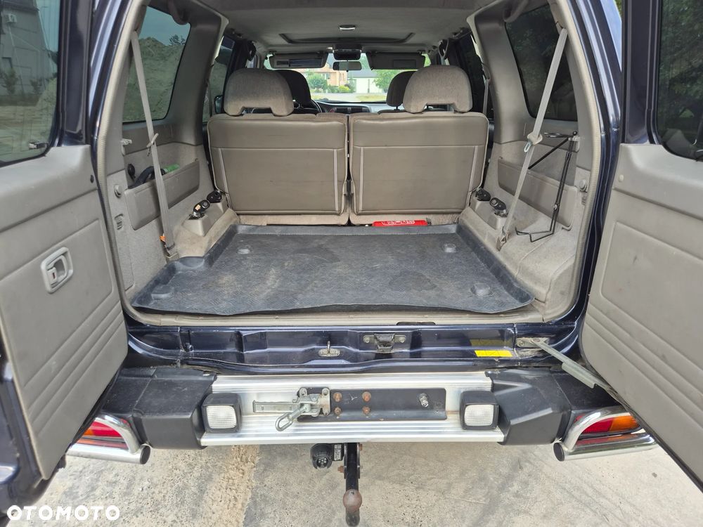 Nissan Patrol - 9